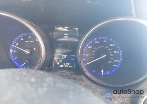 2018 Subaru Outback 2.5I Limited from USA, damaged, VIN 4S4BSANC6J3258966